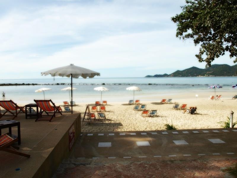 P&P Samui Resort Чавенг Бийч Екстериор снимка