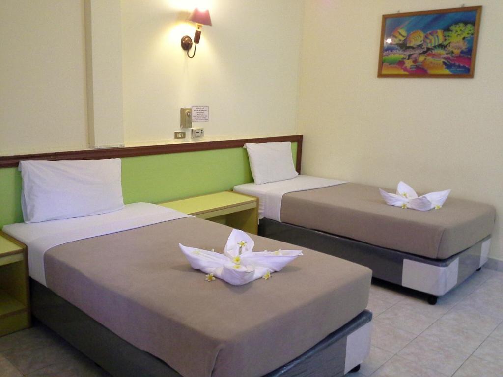 P&P Samui Resort Чавенг Бийч Екстериор снимка