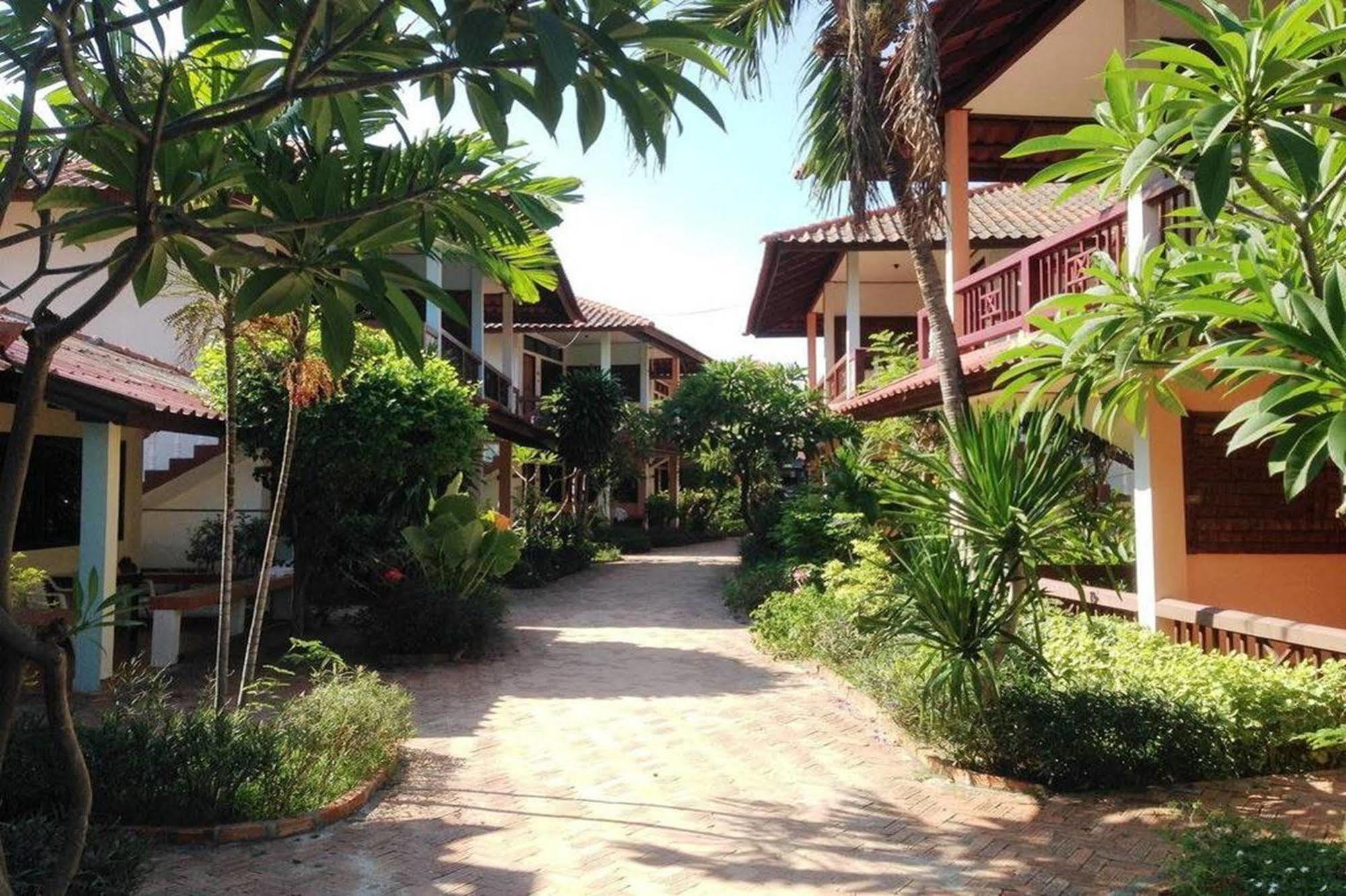 P&P Samui Resort Чавенг Бийч Екстериор снимка