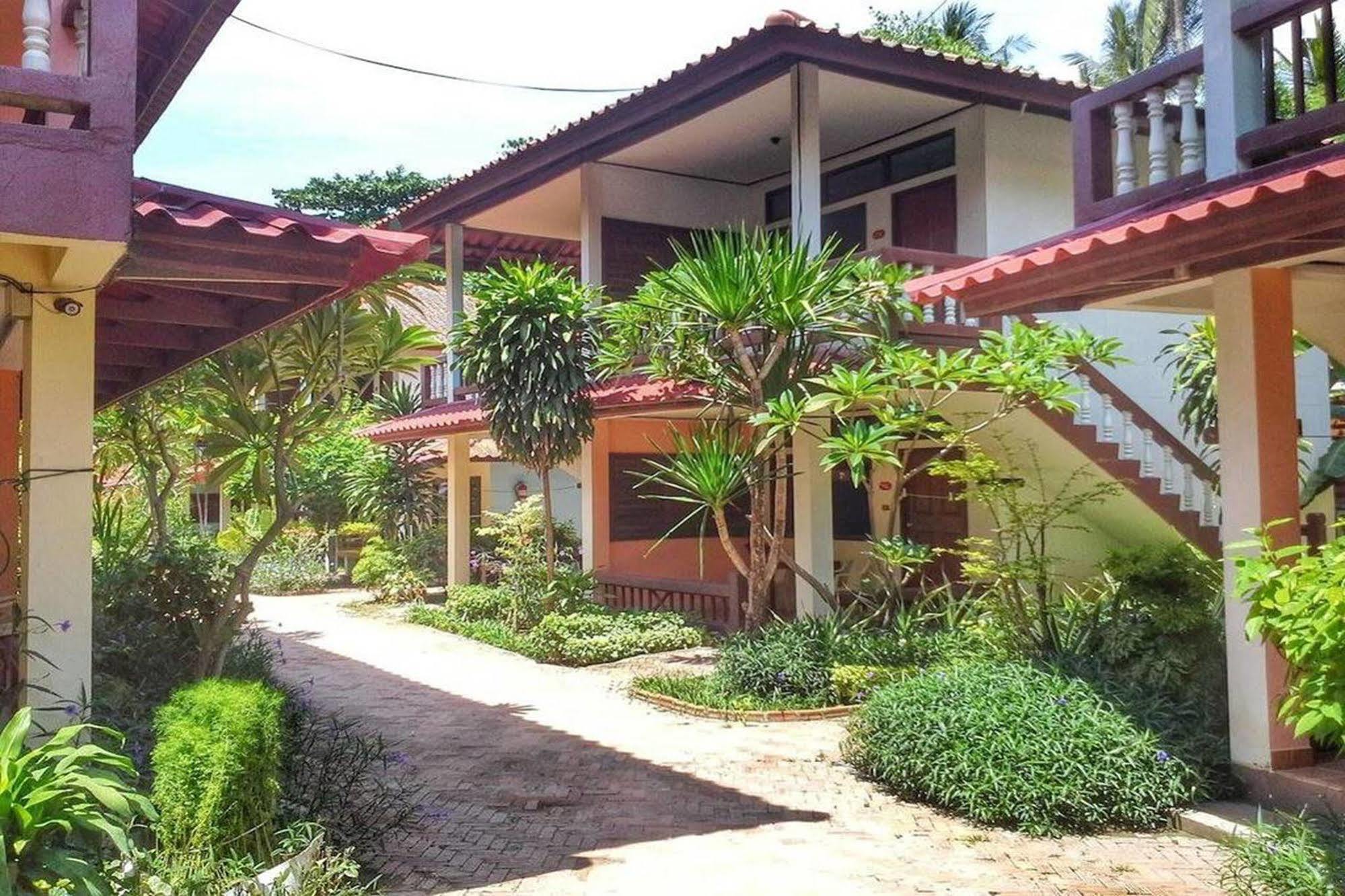P&P Samui Resort Чавенг Бийч Екстериор снимка