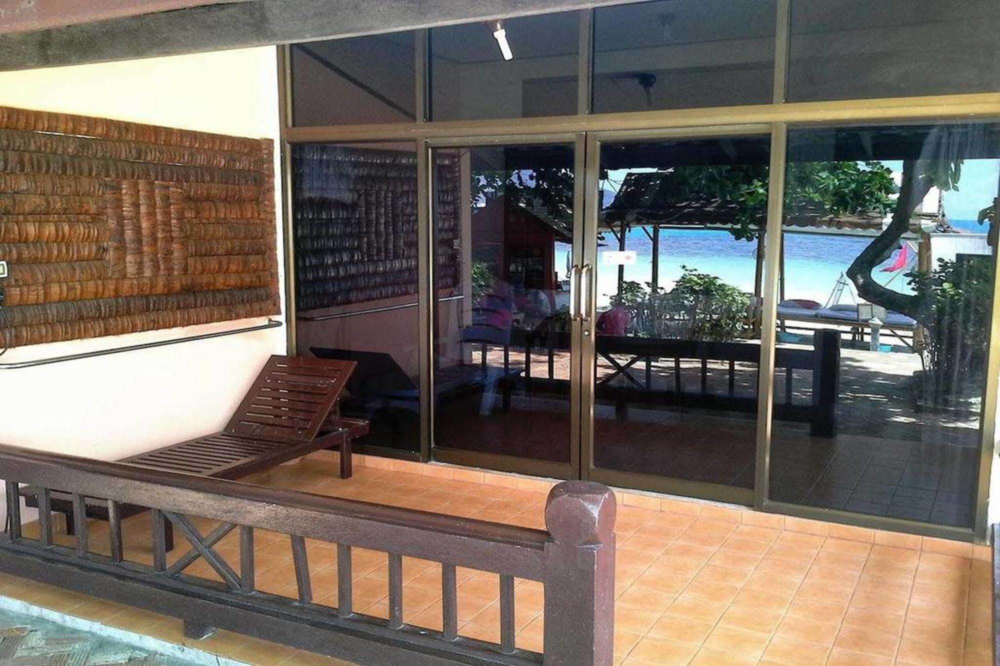 P&P Samui Resort Чавенг Бийч Екстериор снимка