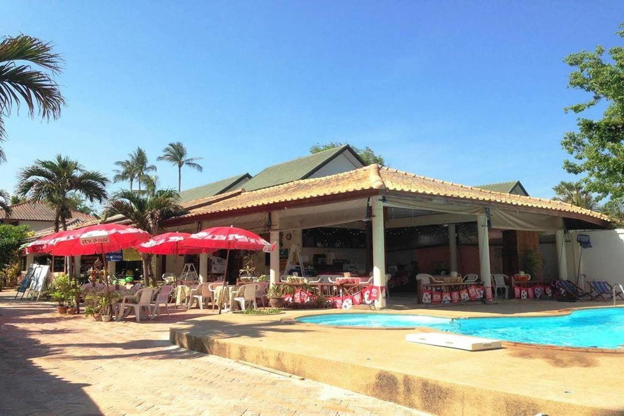 P&P Samui Resort Чавенг Бийч Екстериор снимка