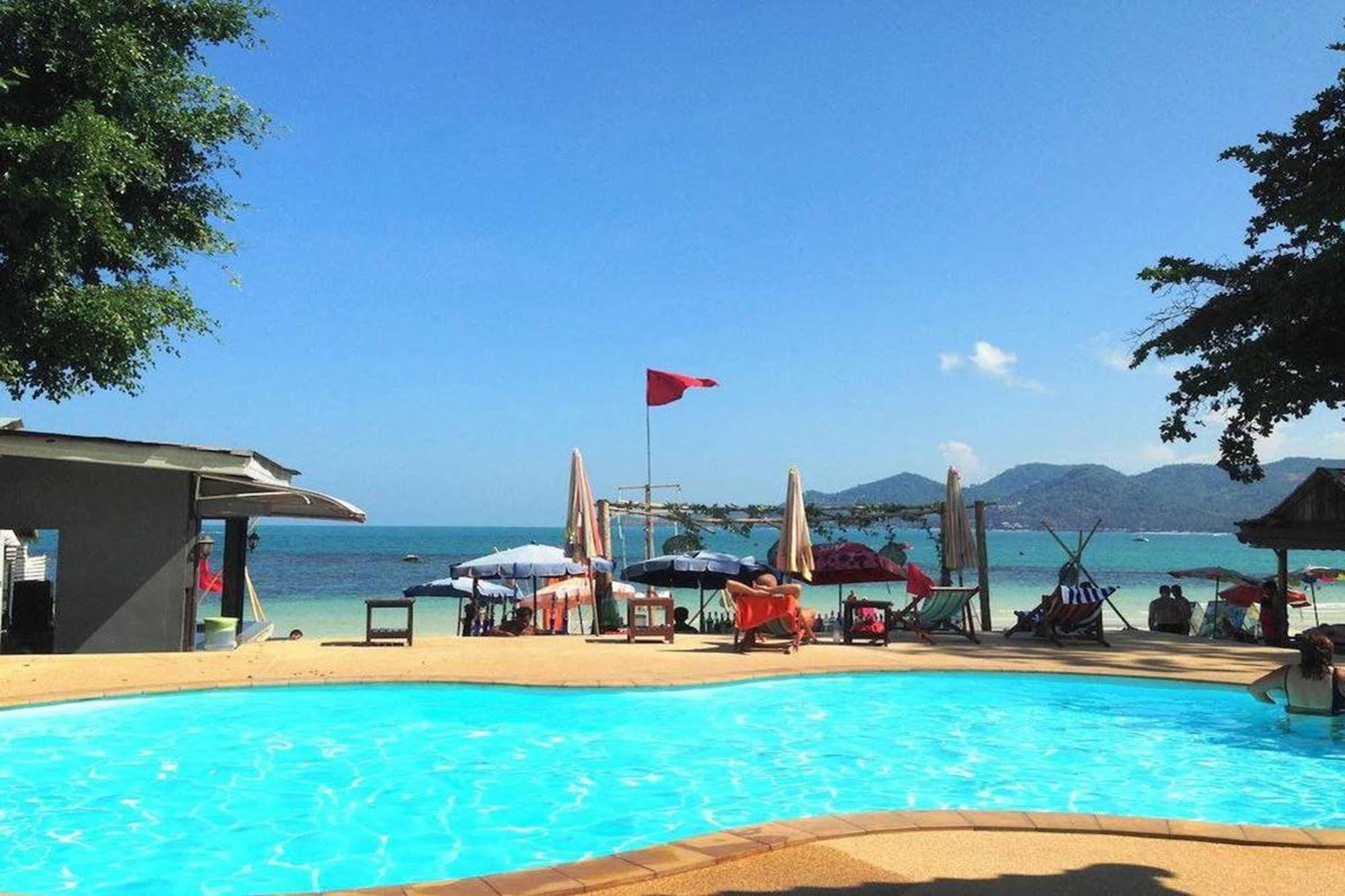 P&P Samui Resort Чавенг Бийч Екстериор снимка