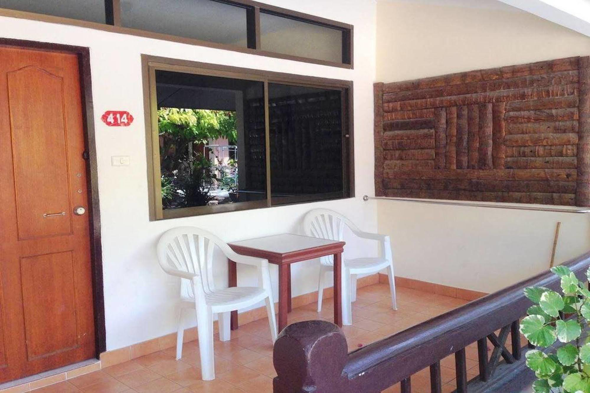 P&P Samui Resort Чавенг Бийч Екстериор снимка