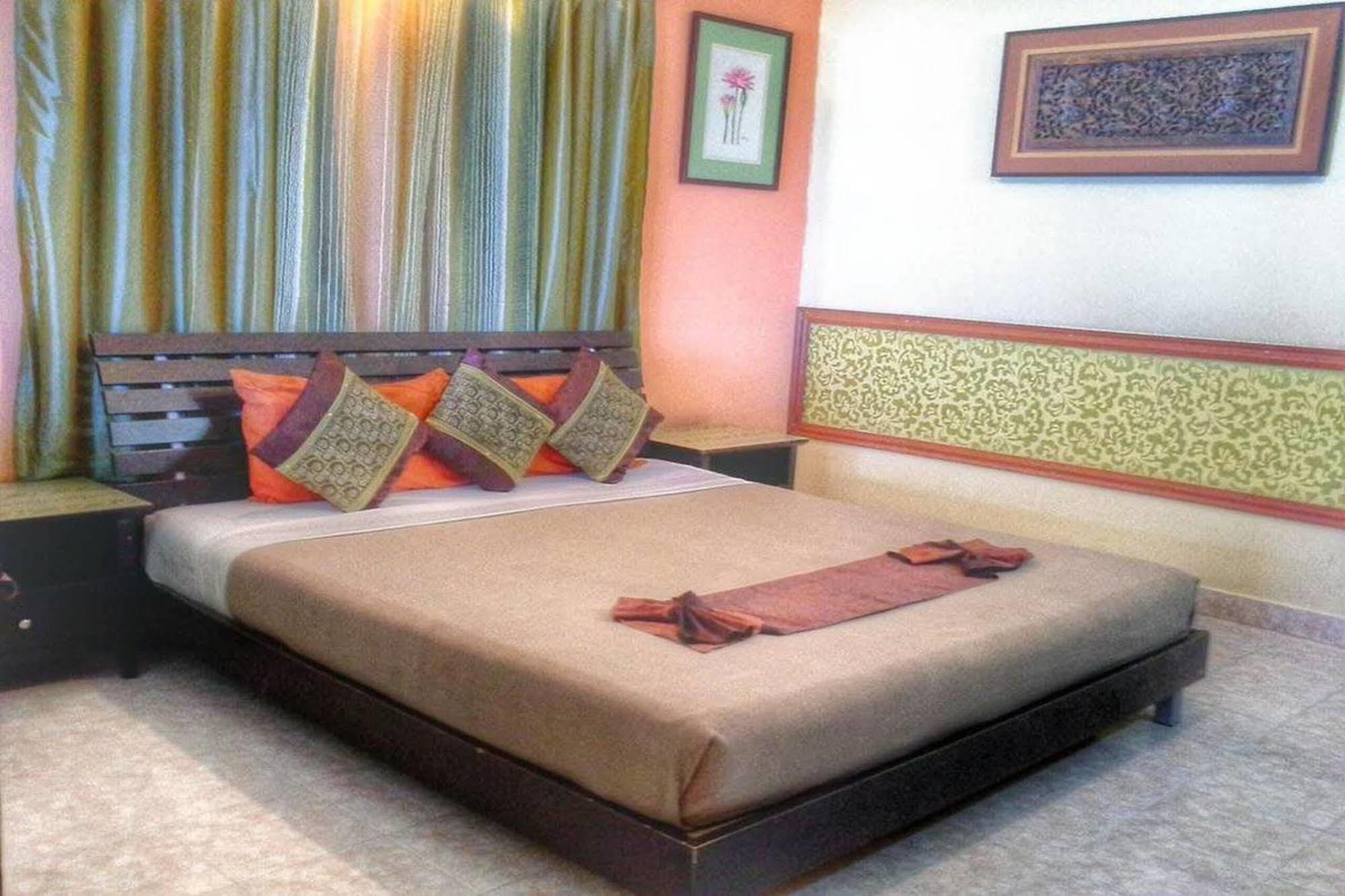 P&P Samui Resort Чавенг Бийч Екстериор снимка