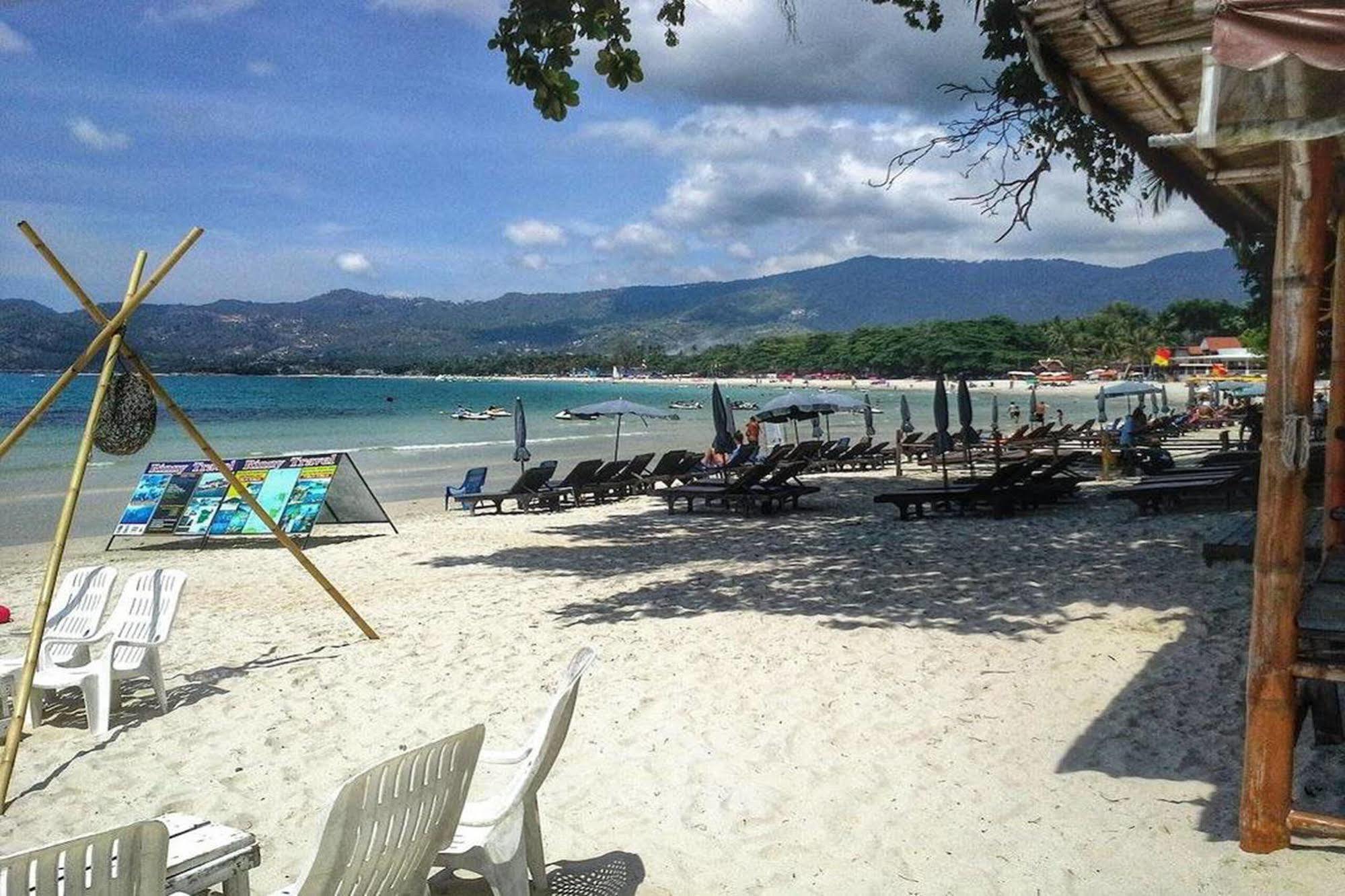 P&P Samui Resort Чавенг Бийч Екстериор снимка