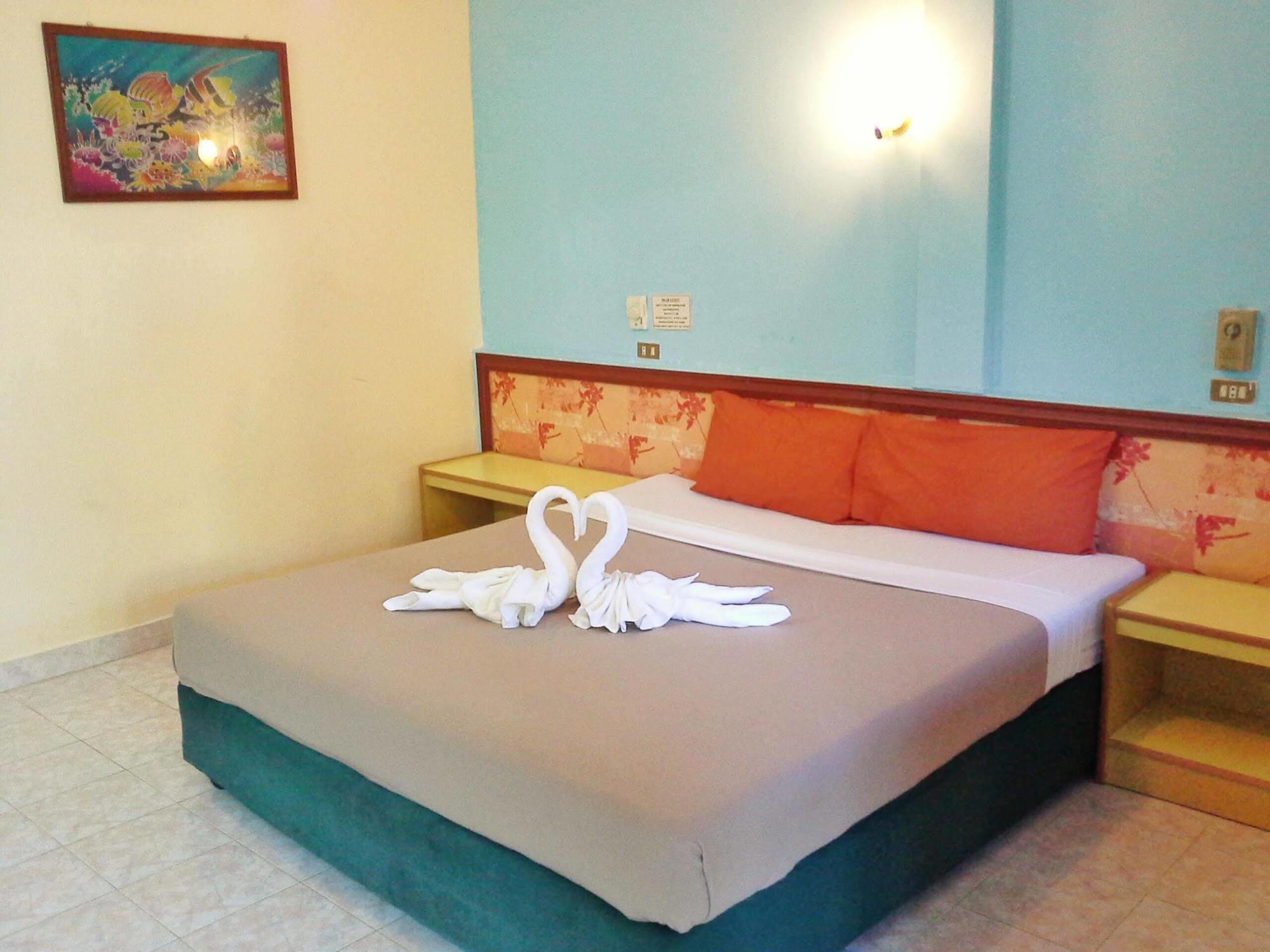P&P Samui Resort Чавенг Бийч Екстериор снимка