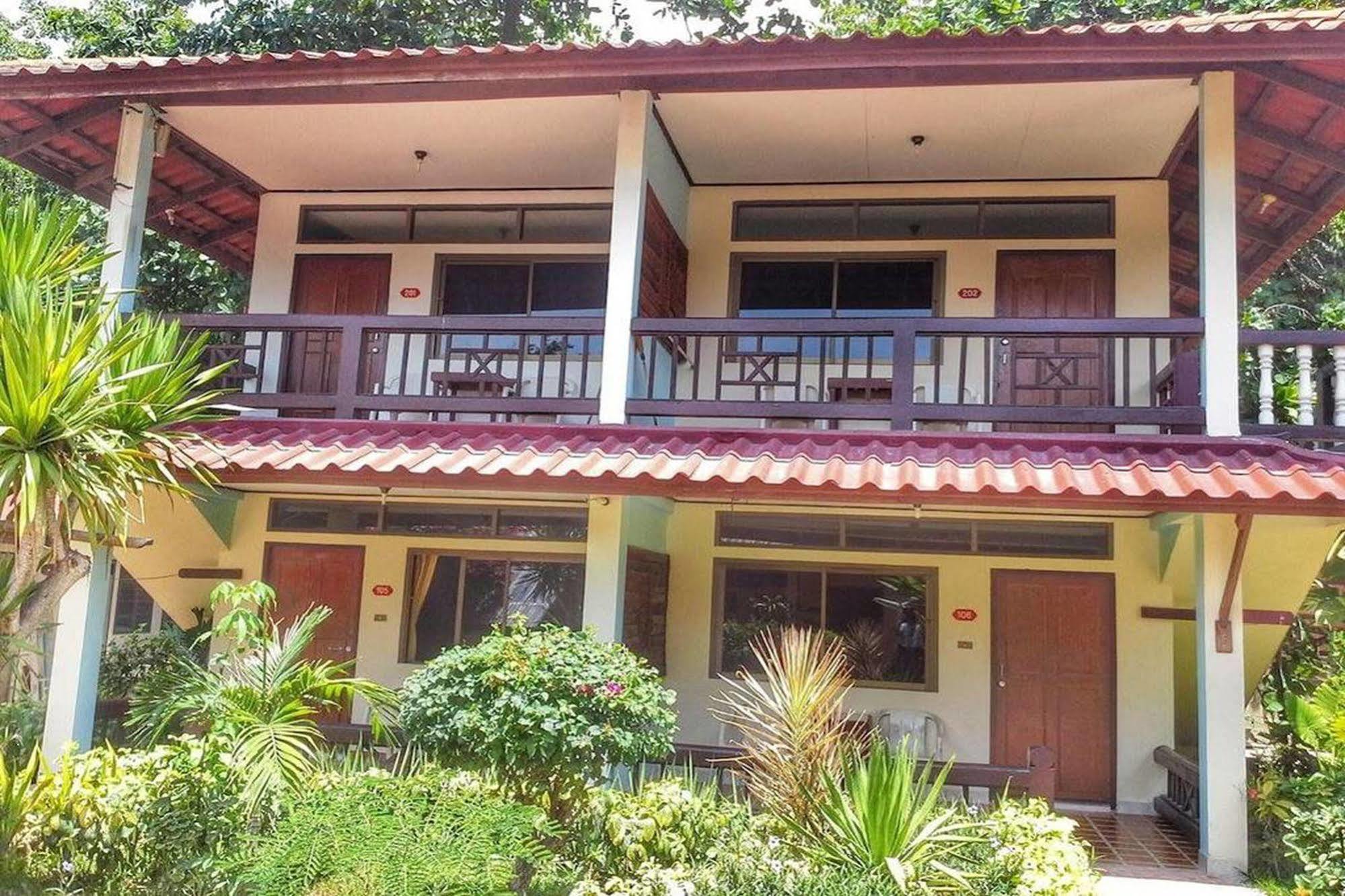 P&P Samui Resort Чавенг Бийч Екстериор снимка